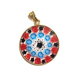 Antica Murrina Veneziana | Murano Glass Pendant